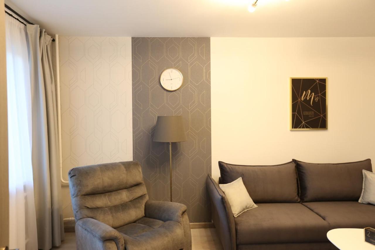 Comfy 2 Room Apartment - Free Parking - 350Mbps Wifi - Netflix Каунас Екстериор снимка