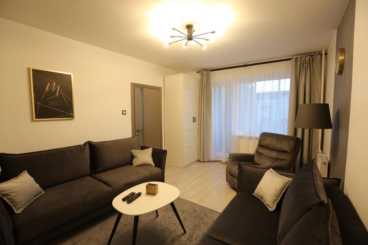 Comfy 2 Room Apartment - Free Parking - 350Mbps Wifi - Netflix Каунас Екстериор снимка