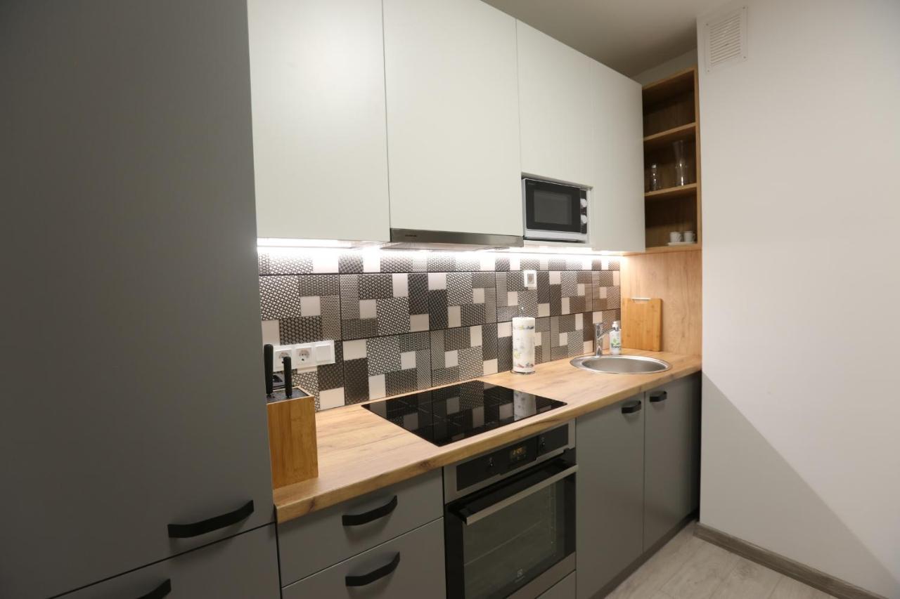 Comfy 2 Room Apartment - Free Parking - 350Mbps Wifi - Netflix Каунас Екстериор снимка