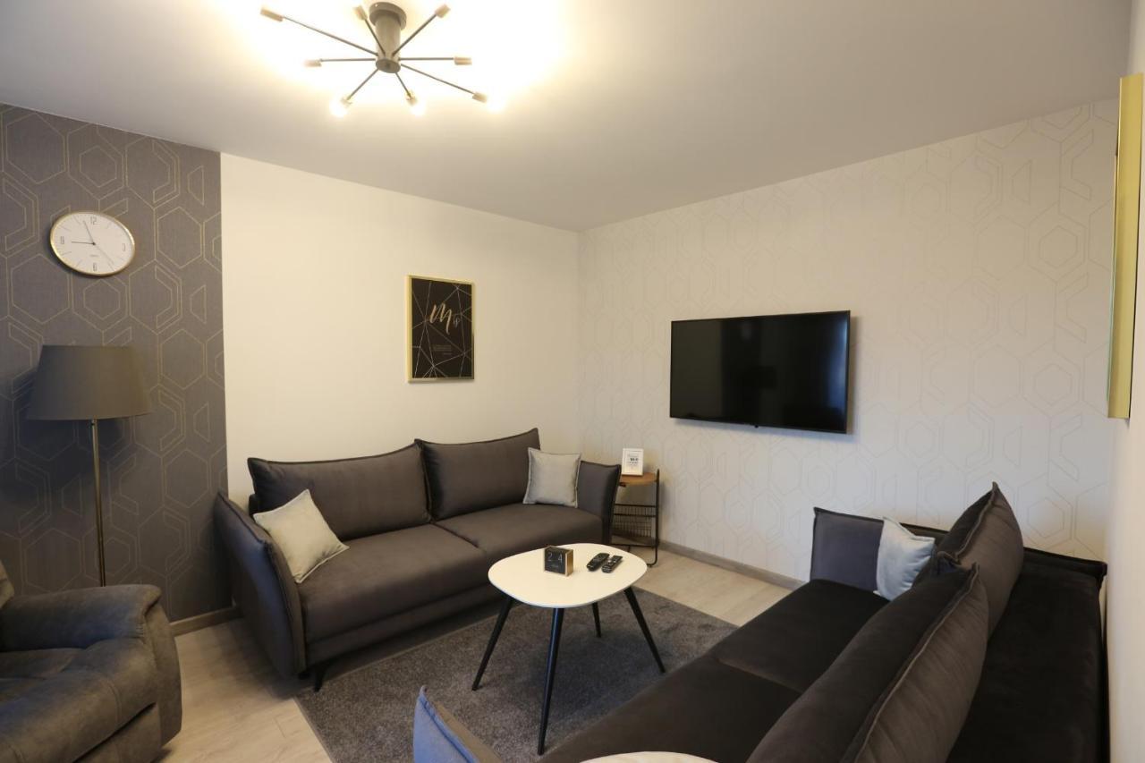 Comfy 2 Room Apartment - Free Parking - 350Mbps Wifi - Netflix Каунас Екстериор снимка